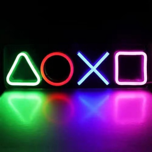 USB LED Neon Shape Light