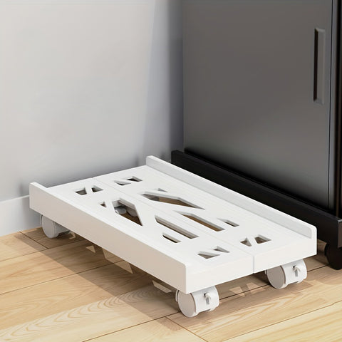 Adjustable CPU Stand for Easy Mobility