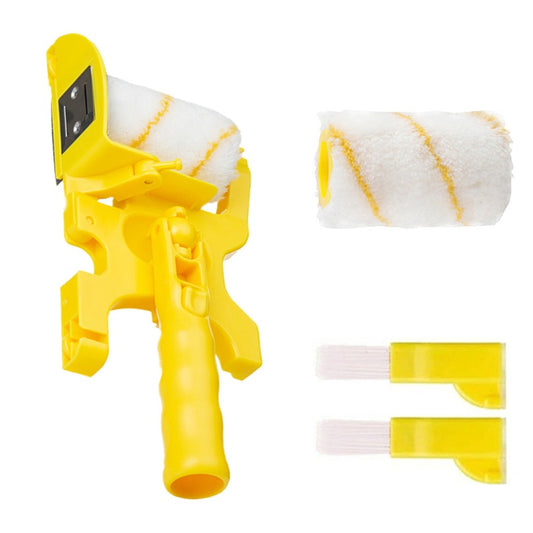 Multifunctional Clean-cut Edger Painting Rolling Brush for Wall Painting