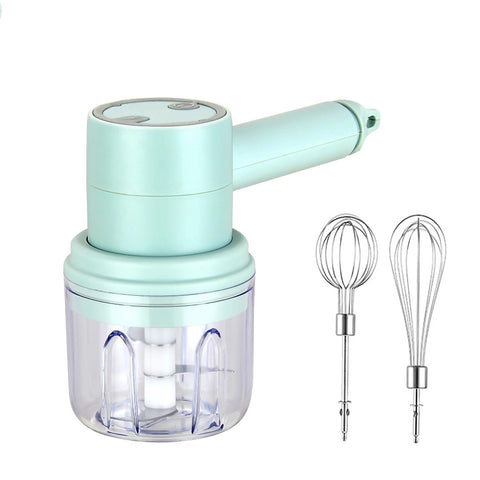 Electric Baking Mixer Milk Frother Egg Beater