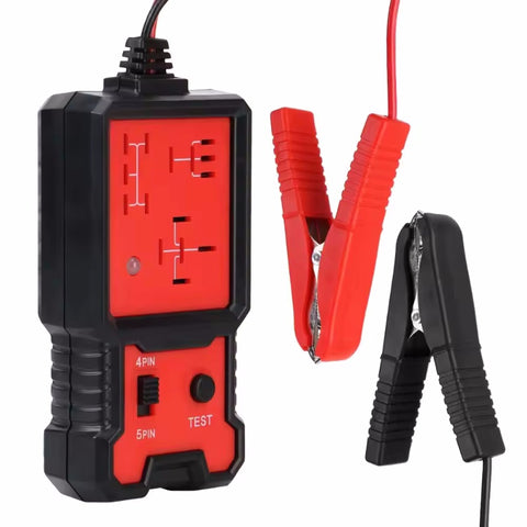Universal 12V Electronic Automotive Relay Tester For Car