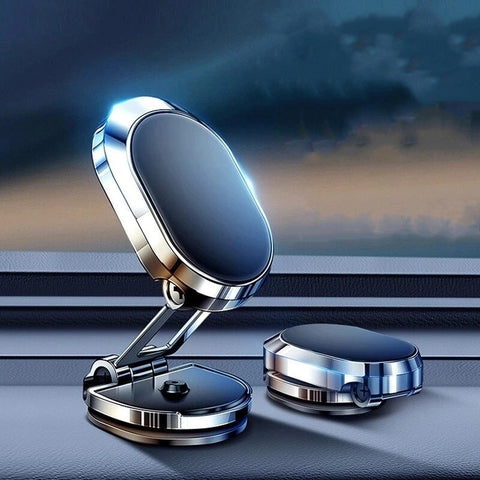 Universal Magnetic Car Phone Holder Mount