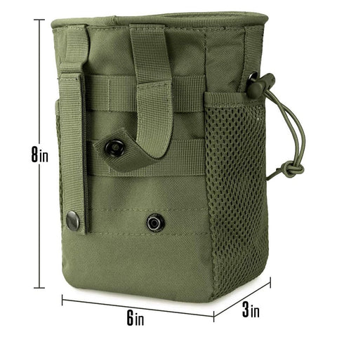 Hunting Magazine Recovery Pouch Debris Recycling Bag