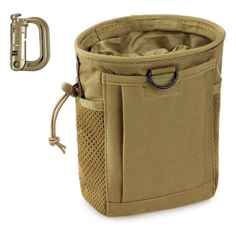 Hunting Magazine Recovery Pouch Debris Recycling Bag