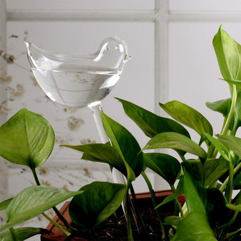 Self Watering Bird Shape Water Device Drip Irrigation System
