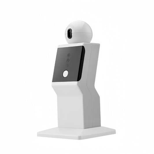 Random Moving Interactive Laser Cat Toy for Indoor