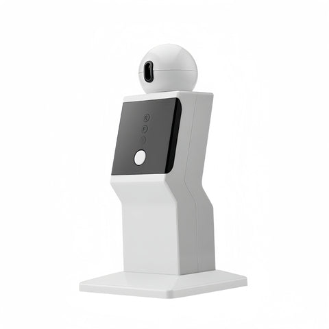 Random Moving Interactive Laser Cat Toy for Indoor