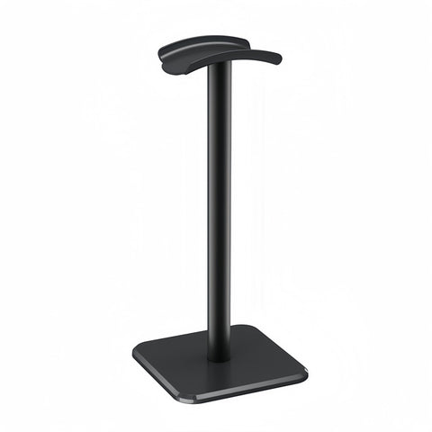 Space Saving Gaming Headset Stand Rack Desktop Organizer