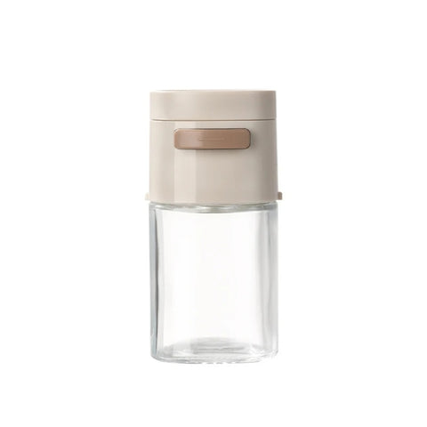 180ml Glass Quantitative Seasoning Jar